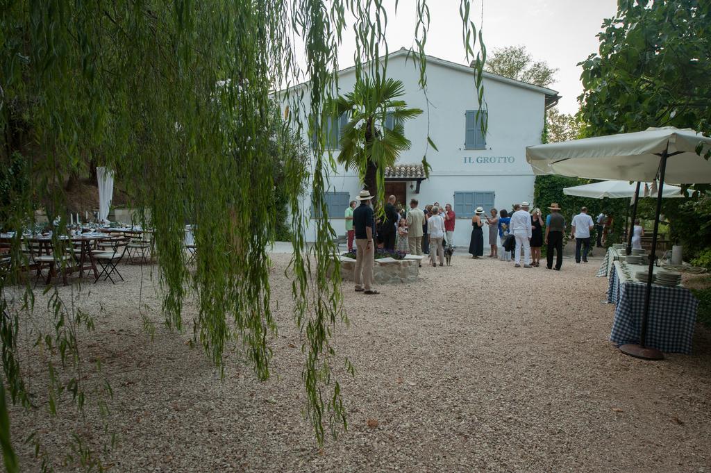 B&B Il Grotto Bevagna Εξωτερικό φωτογραφία