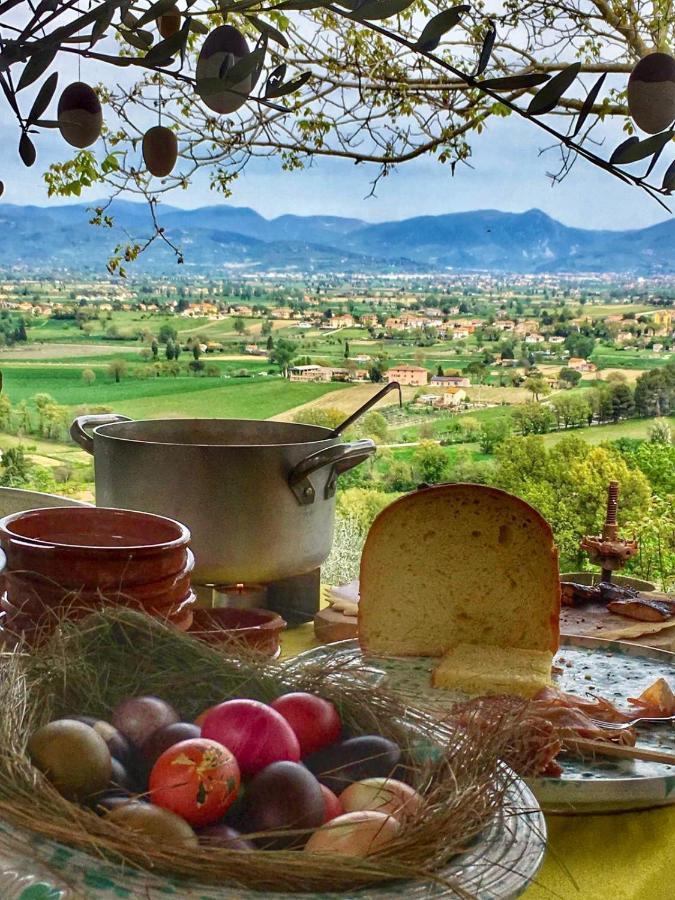 B&B Il Grotto Bevagna Εξωτερικό φωτογραφία