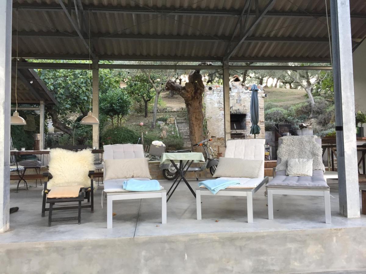 B&B Il Grotto Bevagna Εξωτερικό φωτογραφία