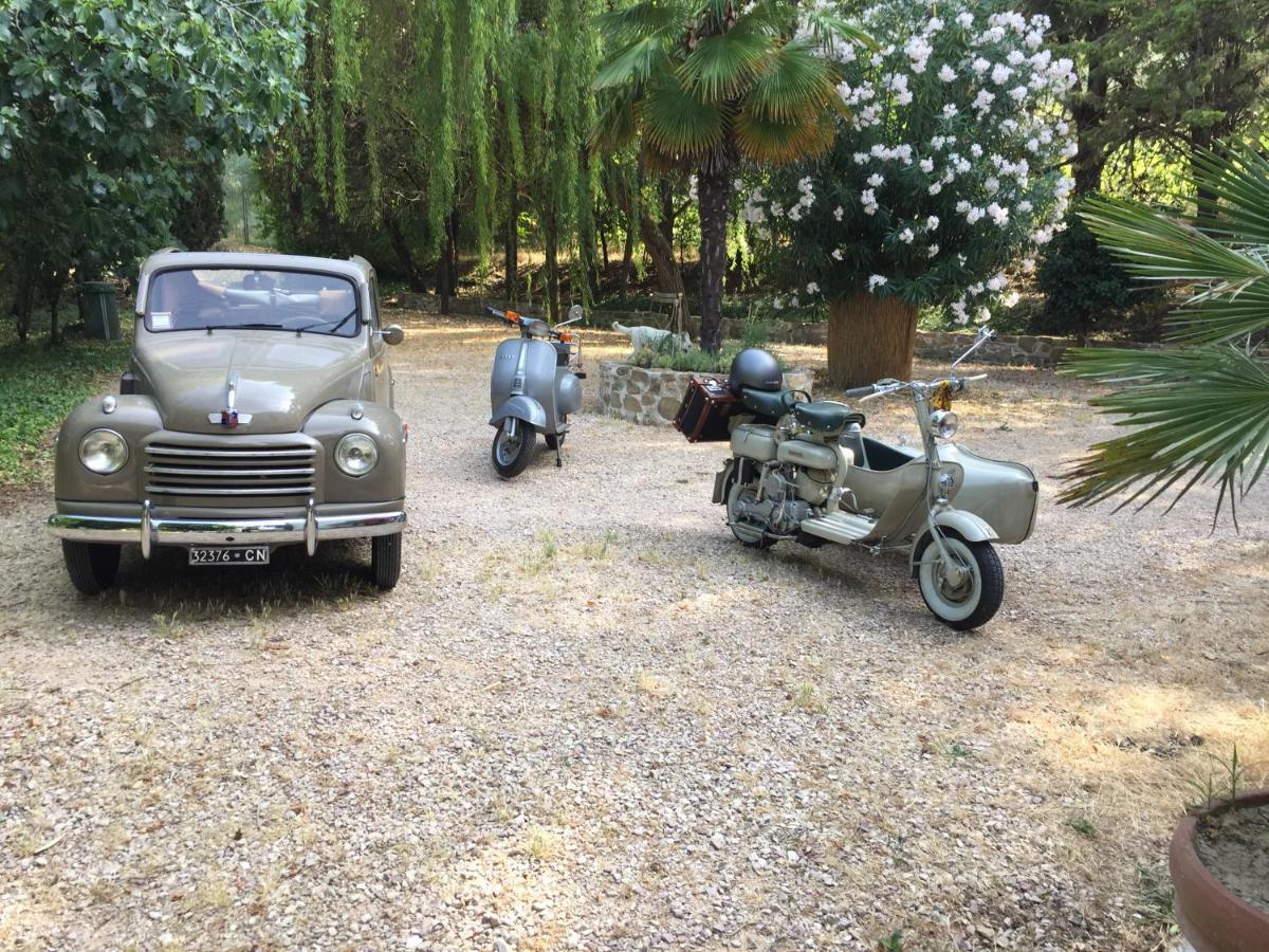 B&B Il Grotto Bevagna Εξωτερικό φωτογραφία